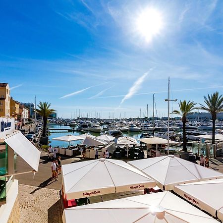 Al - Apartamento Vista Marina 1 Vilamoura Extérieur photo
