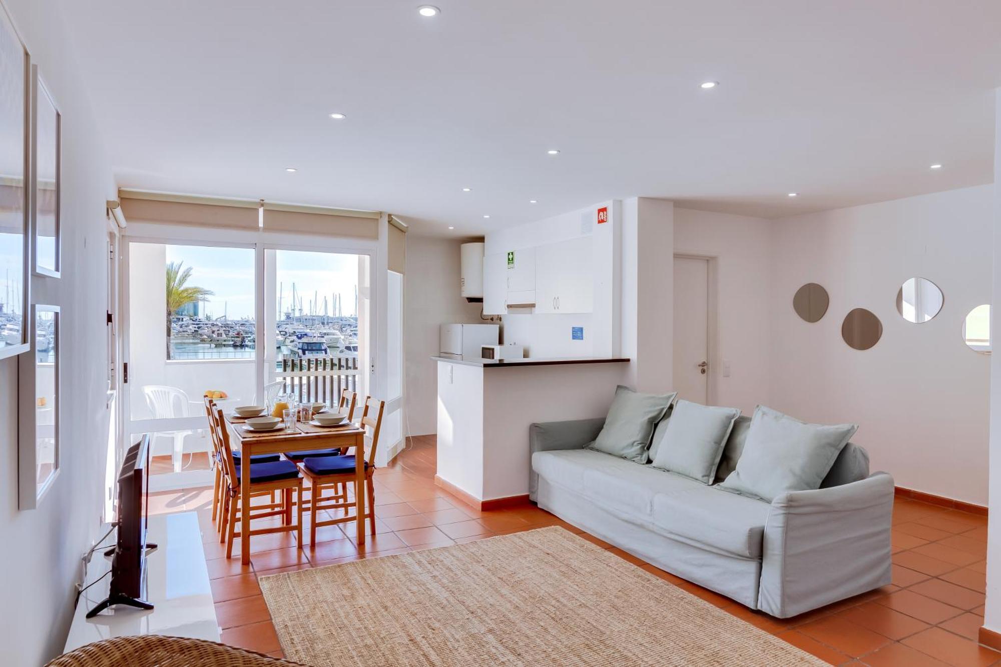 Al - Apartamento Vista Marina 1 Vilamoura Extérieur photo