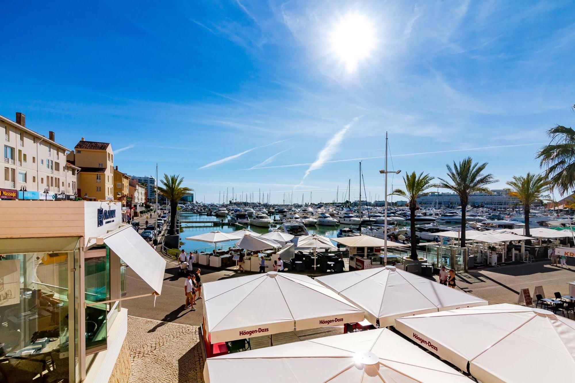 Al - Apartamento Vista Marina 1 Vilamoura Extérieur photo