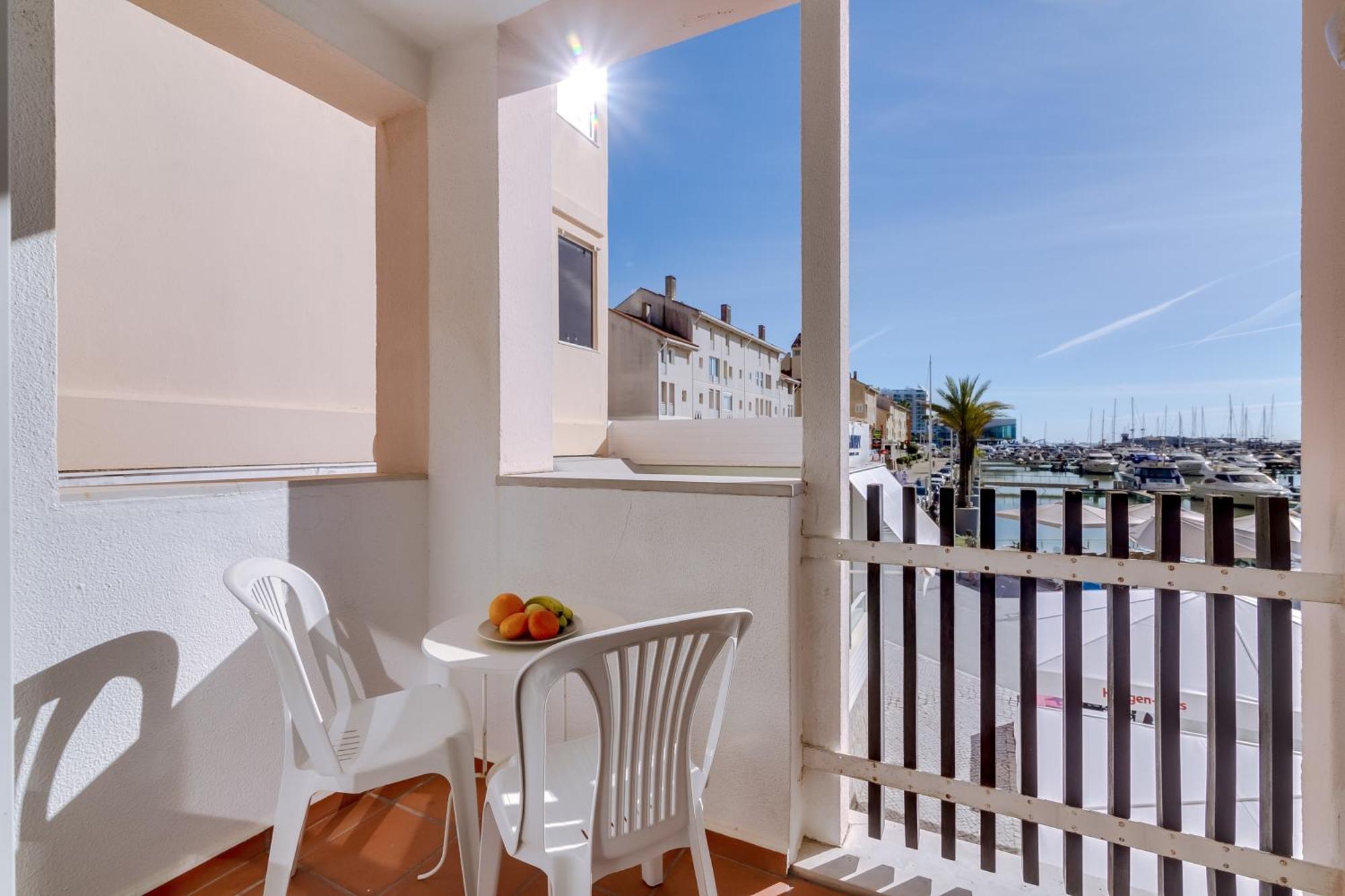 Al - Apartamento Vista Marina 1 Vilamoura Extérieur photo
