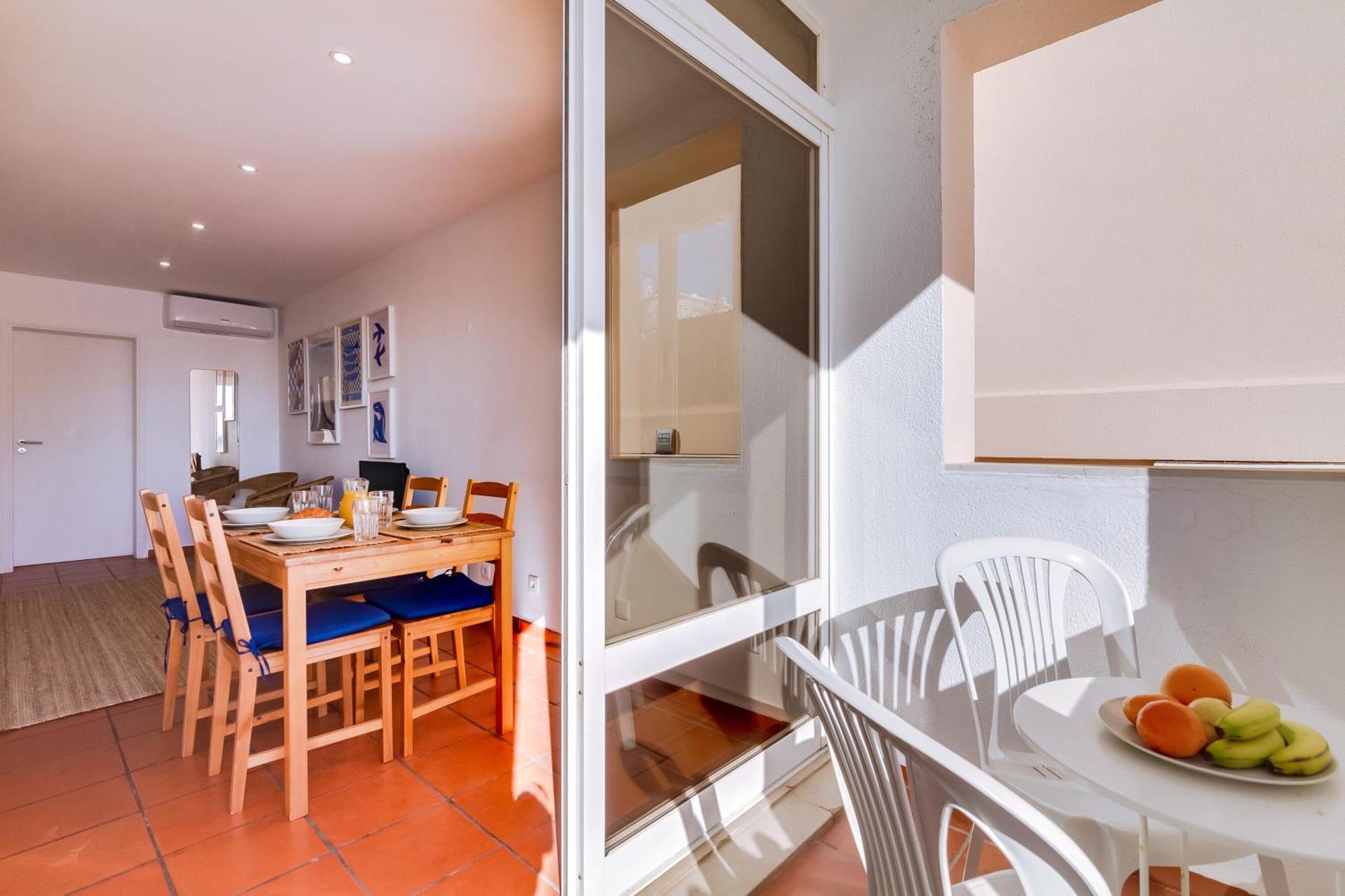 Al - Apartamento Vista Marina 1 Vilamoura Extérieur photo